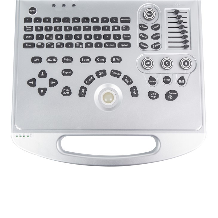 15-inch Portable Color Ultrasound price