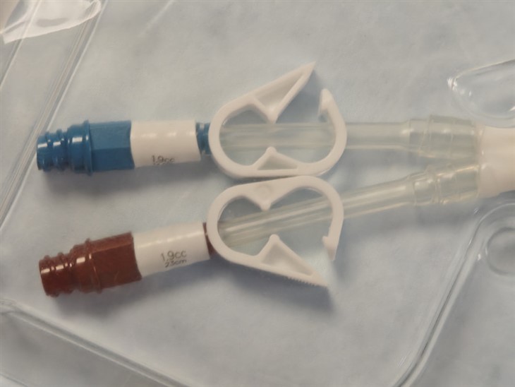 Central Venous Catheter best