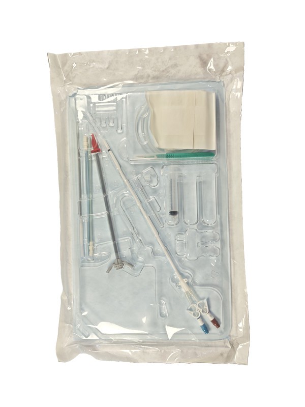 Central Venous Catheter factory