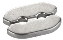 Adjustable fixation plate (1)