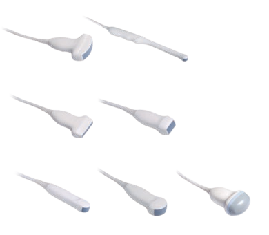 CS010 Handheld Black and White Ultrasound Device - Cart-Mounted Full-Digital Diagnostic System (5)