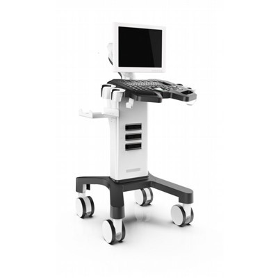 Apparat Ultrasound Iswed U abjad li jinżamm fl-idejn